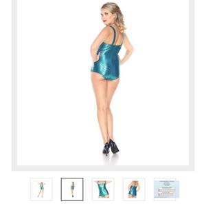 Million dollar Mermaid sheath Marilyn swimsuit